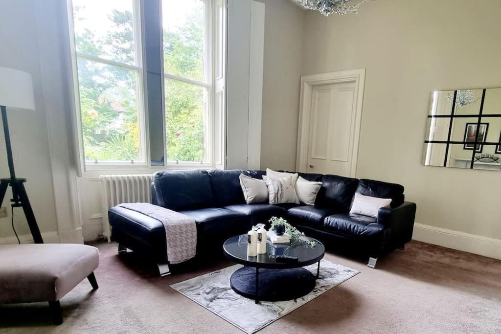 Luxury 5-Bed Villa - Winfields House Prestonpans 외부 사진