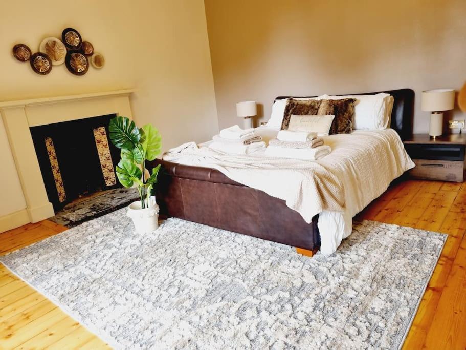 Luxury 5-Bed Villa - Winfields House Prestonpans 외부 사진