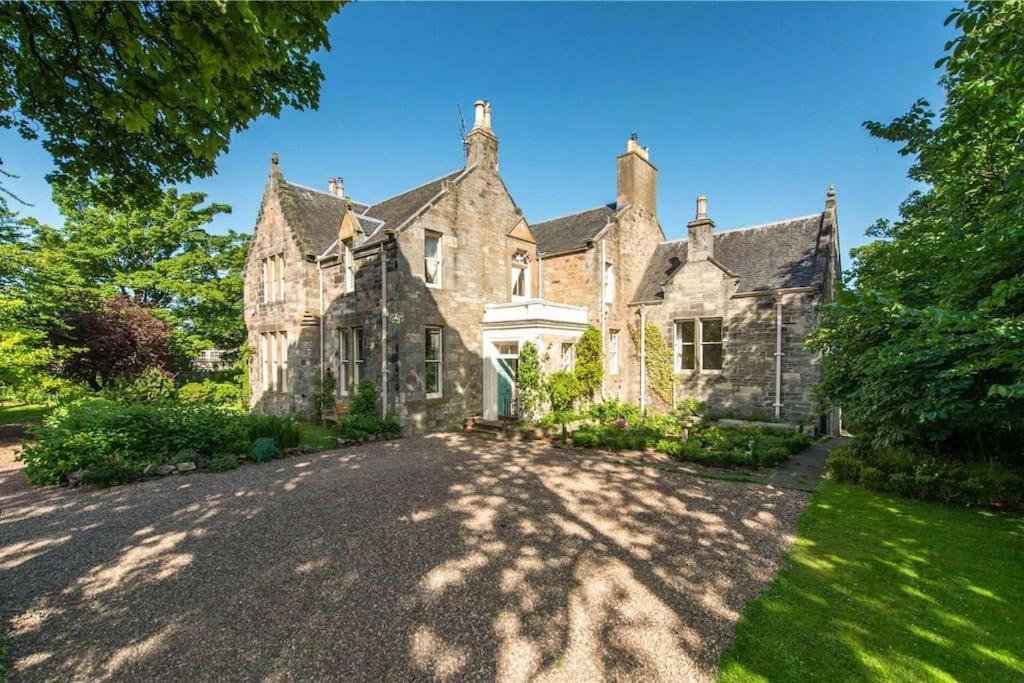 Luxury 5-Bed Villa - Winfields House Prestonpans 외부 사진