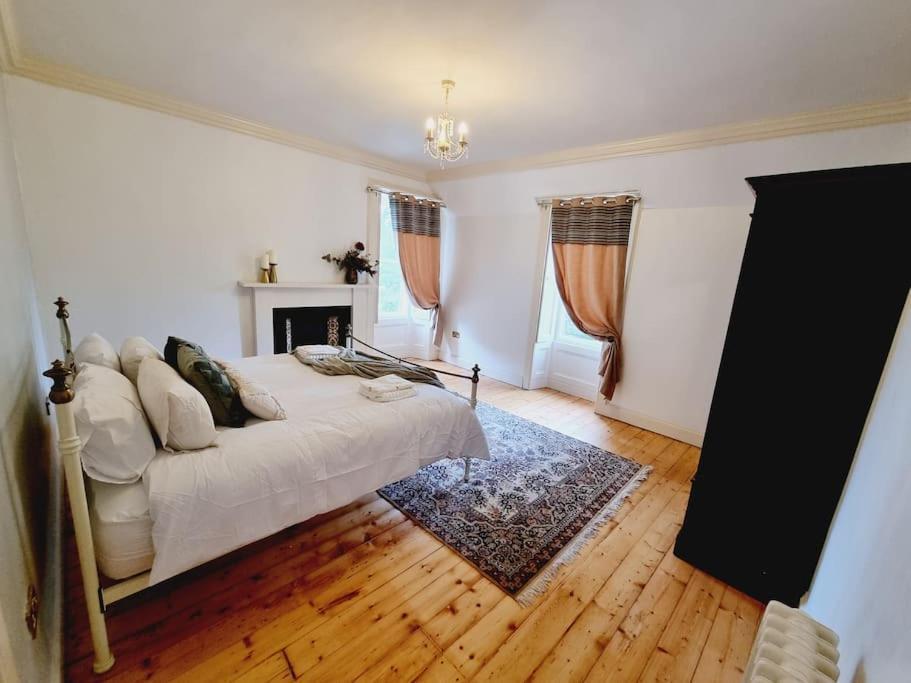 Luxury 5-Bed Villa - Winfields House Prestonpans 외부 사진