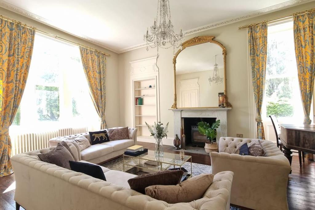 Luxury 5-Bed Villa - Winfields House Prestonpans 외부 사진