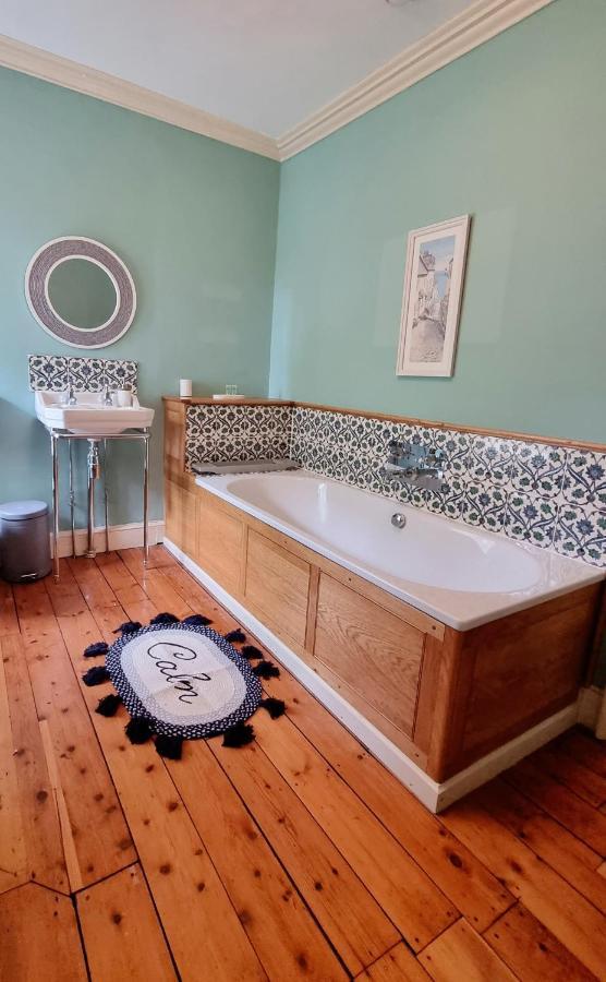 Luxury 5-Bed Villa - Winfields House Prestonpans 외부 사진