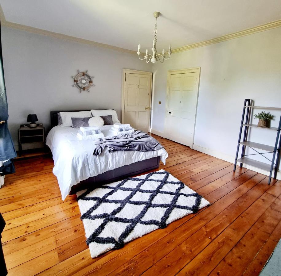 Luxury 5-Bed Villa - Winfields House Prestonpans 외부 사진
