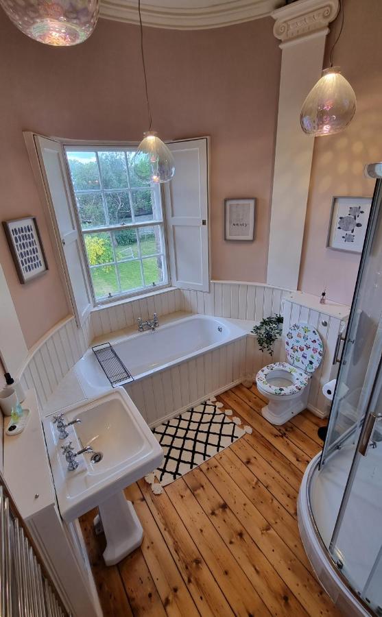 Luxury 5-Bed Villa - Winfields House Prestonpans 외부 사진